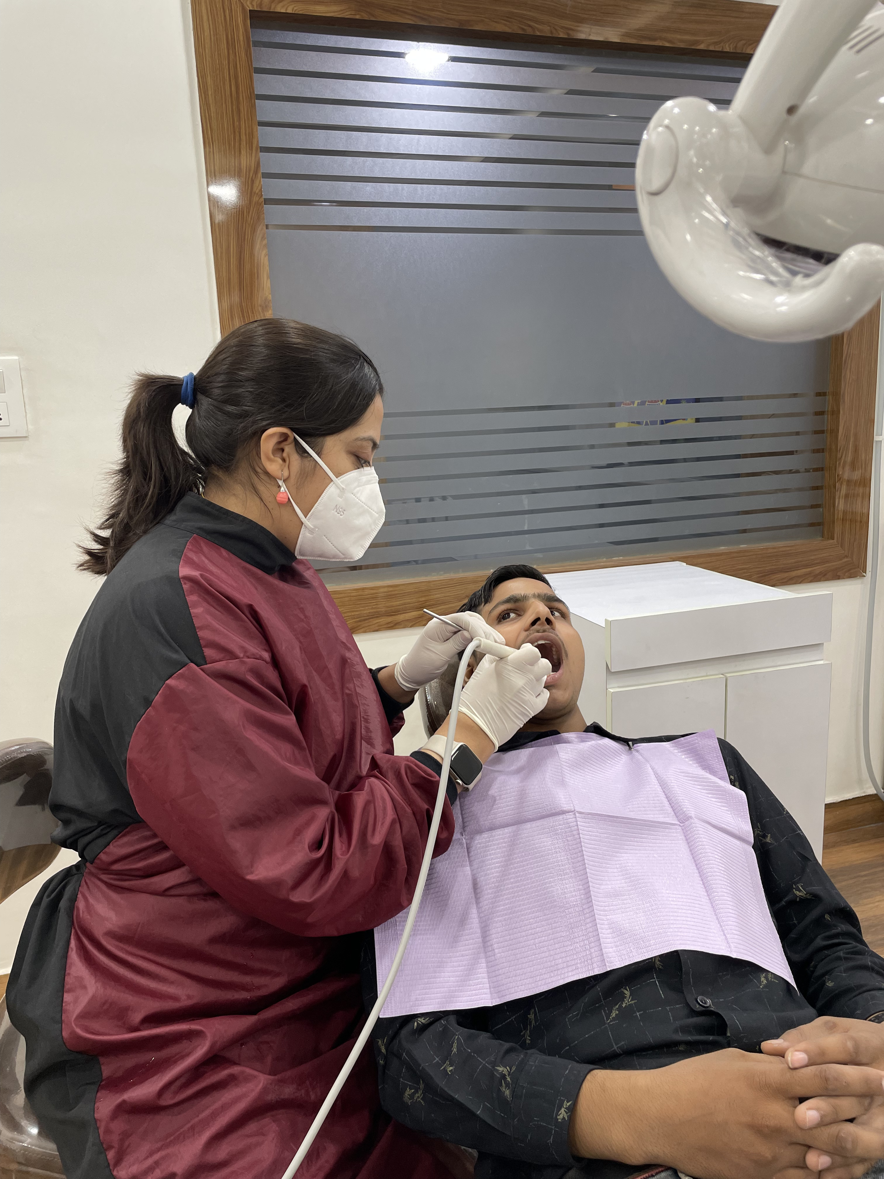 Dr. Vrinda Sharma, Best dentist in Vasundhara, Ghaziabad